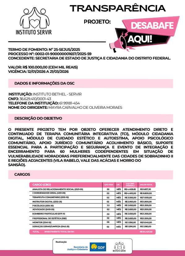 Logo Instituto